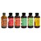 LorAnn Oils Bakery Emulsion Holiday Variety Pack - Almond, Red Velvet, Pumpkin Spice, Natural Peppermint, Pistachio and Butter Vanilla - 4 ounce bottles